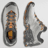 Topánky La Sportiva Ultra Raptor II Leather GTX Grey/Marmalade