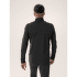Mikina Arcteryx Rho SV Zip Neck Men Void