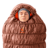 Spacák deuter Exosphere -6° EL umbra-paprika