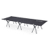 Ležadlo Helinox Cot One Convertible Long Black Black