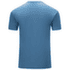 Tričko krátky rukáv Aclima LightWool Classic Tee Men Blue Fusion