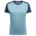 SUNFIRE T-SHIRT Women Limestone/Night Sky