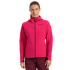Bunda La Sportiva DESCENDER STORM Jacket Women Azalea/Redwood