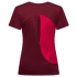 Tričko krátky rukáv La Sportiva ROOF T-SHIRT Women Redwood/Azalea