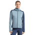 Mikina La Sportiva CHILL THERMAL HOODY Women Azalea/Redwood