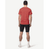 Tričko krátky rukáv Devold Breeze T-Shirt Men (180-210) 696A Falcon