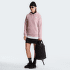 Mikina The North Face SIMPLE DOME HOODIE Women 0SO METAL PINK