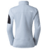Mikina The North Face MISTYESCAPE FLEECE GG9 FROST GREY/TNF BLACK