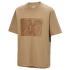 Kragg Cotton Lithographica SS Men Canvas