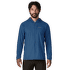 Mikina Patagonia Airshed Pro P/O Men Blue Sage