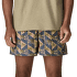 Kraťasy Patagonia Baggies Shorts - 5 in. Men Orange Peel