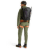 Nohavice La Sportiva HELIXIR PANTS Men Night Sky/Chalk