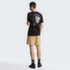 Tričko krátky rukáv The North Face Monte Regular Short Sleeve Tee - Graphic Men TNF BLACK