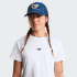 Šiltovka The North Face Embroidered Mudder Trucker OF5 SHADY BLUE/BEAR GRAPHIC