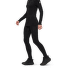 Legíny Mammut ALL-MOUNTAIN SEAMLESS BL TIGHTS MID WOMEN black 0001