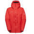 TAISS LIGHT HS HOODED JACKET MEN 3778 mammut red