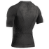 Tričko krátky rukáv X-Bionic X-Bionic® XCeed Ride Jersey SS Men X Black/Rhino Grey