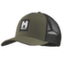 CHAMONIX TRUCKER CAP GRAPE LEAF