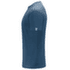 Tričko krátky rukáv Aclima LightWool 140 Tee Oars Men Blue Fusion
