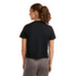 Tričko krátky rukáv Icebreaker Merino 150 Tech Lite SS Crop Tee NZ Flora Women ECRU HTHR