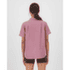 Košeľa krátky rukáv Mons Royale AT Merino Short Sleeve Shirt Women Sierra Pink