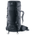 Batoh deuter Aircontact Core 70+10 Black
