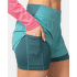 Kraťasy Kari Traa Mija Training Shorts Women BLACK/BLACK