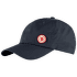Fjällräven Logo Cap Dark Navy