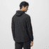 Bunda Fjällräven BERGTAGEN WINDSHELL JACKET MEN Black
