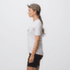 Tričko krátky rukáv Fjällräven HOJA IVÄG T-SHIRT WOMEN Green