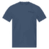 Tričko krátky rukáv Norrona femund tech T-Shirt Men Vintage Indigo