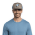 Šiltovka Buff Explore Trucker Cap SOOR TUNDRA KHAKI