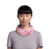 Šatka Buff MERINO LIGHTWEIGHT DIGITAL PRINTS ORISA PINK AZALEA