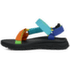 Sandále Teva Hurricane XLT JR Kids NMU - NEON MULTI