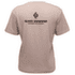 Tričko krátky rukáv Black Diamond Equipment For Alpnst SS Tee Women Pale Mauve