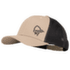 /29 Snap Back Trucker Mesh Cap Oyster Gray