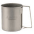 Hrnček Soto Ultralight Titanium Mug 450 ml