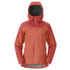 falketind Gore-Tex Jacket Women Deep Sea Coral/Baked Apple