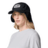 Čiapka Columbia Landroamer™ Ear Flap Cap Black, Working Badge 011
