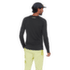 Tričko dlhý rukáv Mammut Ducan FL Longsleeve Men marine 5118