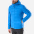 Bunda Millet EVOLE LIGHT 700 HD MEN ICON BLUE