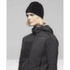 Čiapka Norrona /29 pureUll180 Beanie Caviar Black