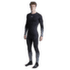 Tričko dlhý rukáv X-Bionic INVENT GRAPHICS SHIRT LS MEN X BLACK/DARK GREY