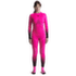 Tričko dlhý rukáv X-Bionic INVENT GRAPHICS SHIRT LS Women FLUO PINK/X WHITE