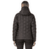 Bunda Patagonia DURABLE DOWN HOODY Women Cinnamon Brown