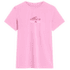 FOUNDATION SHORT SLEEVES T-SHIRT-GRAPHIC WOMEN G6E HUSHED LAVENDER