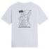 Tričko krátky rukáv The North Face NSE SLOPES RELAXED SHORT SLEEVE TEE-GRAPHIC UNISEX TNF WHITE