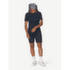 Tričko krátky rukáv Devold Adventure Merino 190 Tee Women 284A INK