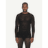 Tričko dlhý rukáv Devold Wool Mesh Pro Shirt Man 950A BLACK