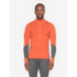 Tričko dlhý rukáv Devold Wool Mesh 190 Zip Neck Man 445B BERRY/INK